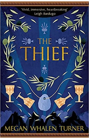 The Thief: The first book in the Queen's Thief series